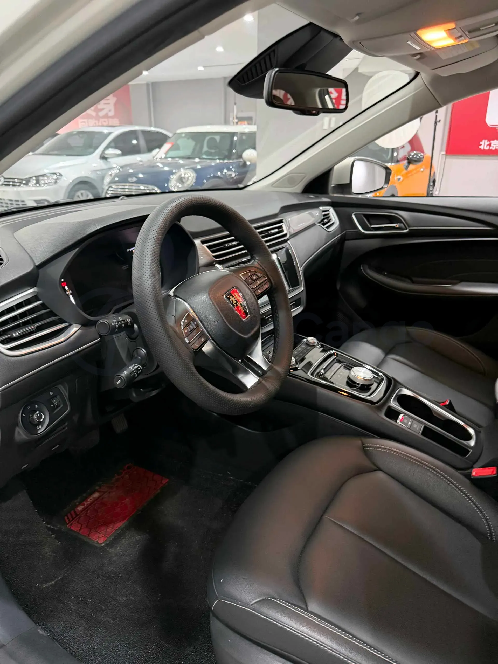 2019 Roewe Ei5 BEV 52.5KWH,autocango,china used car exporter,china ev exporter,chinese used car exporter,chinese used ev exporter