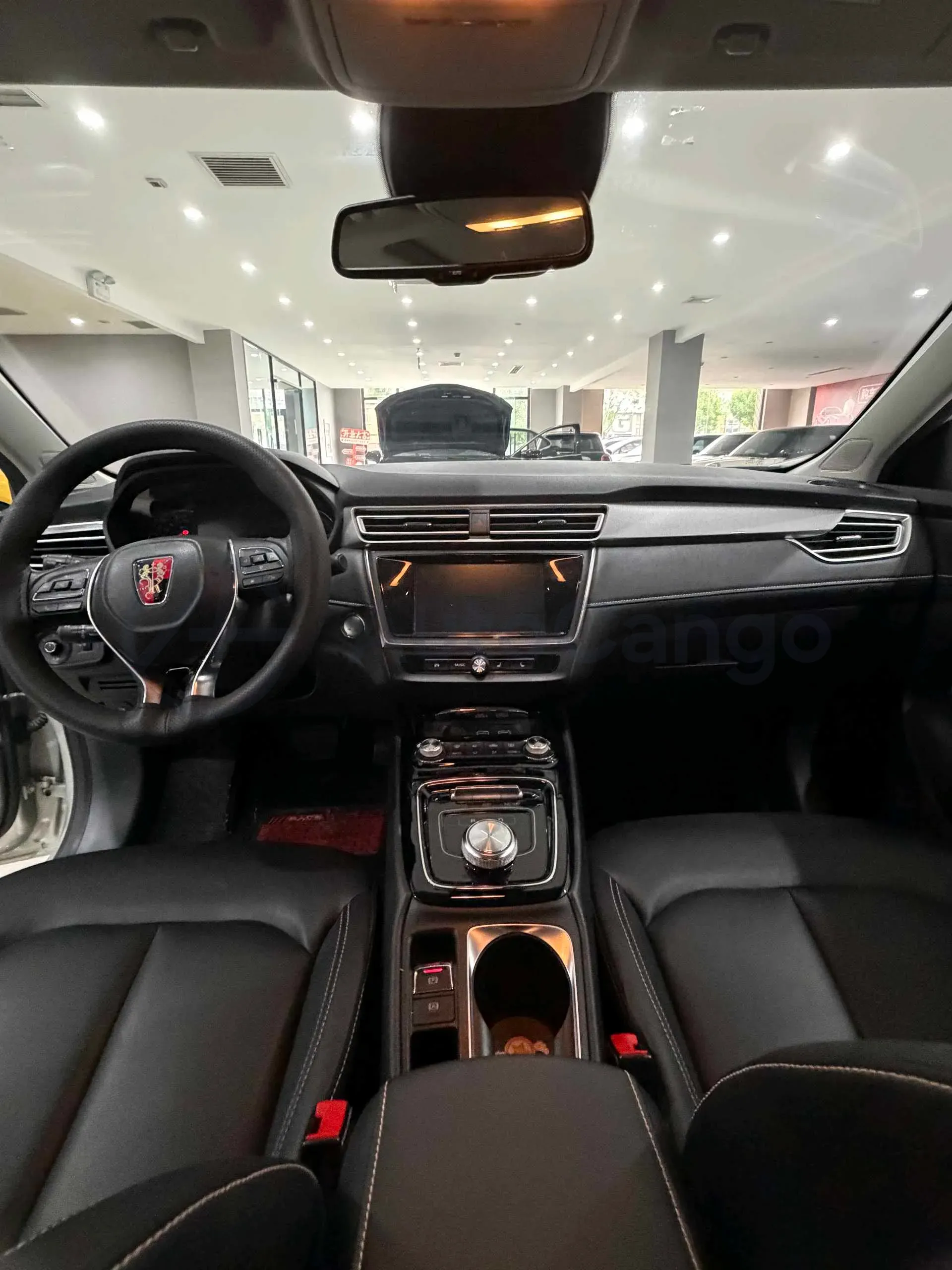 2019 Roewe Ei5 BEV 52.5KWH,autocango,china used car exporter,china ev exporter,chinese used car exporter,chinese used ev exporter