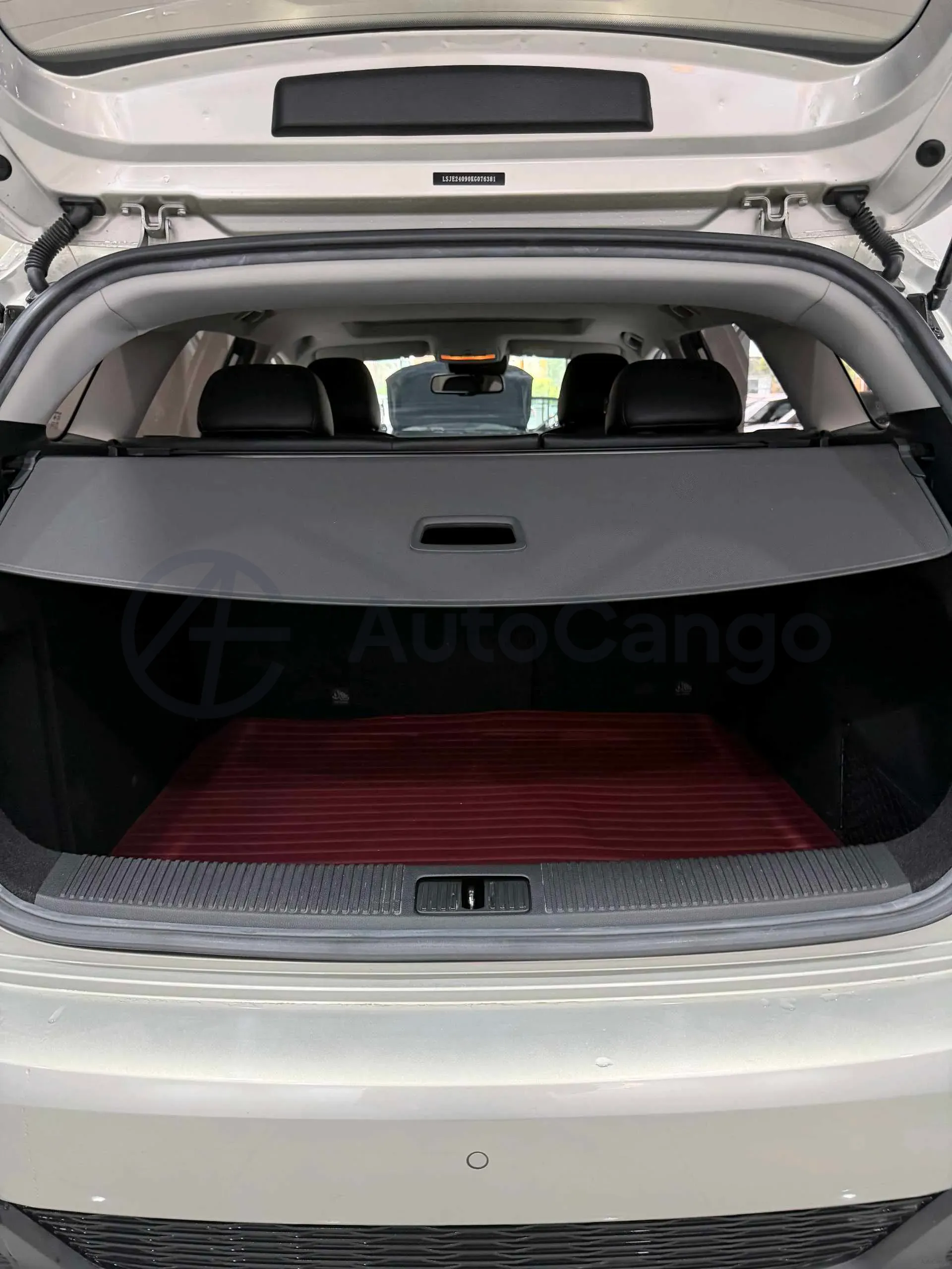 2019 Roewe Ei5 BEV 52.5KWH,autocango,china used car exporter,china ev exporter,chinese used car exporter,chinese used ev exporter