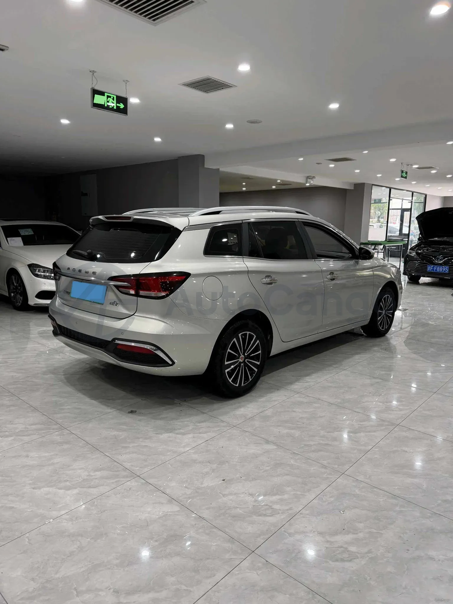 2019 Roewe Ei5 BEV 52.5KWH,autocango,china used car exporter,china ev exporter,chinese used car exporter,chinese used ev exporter