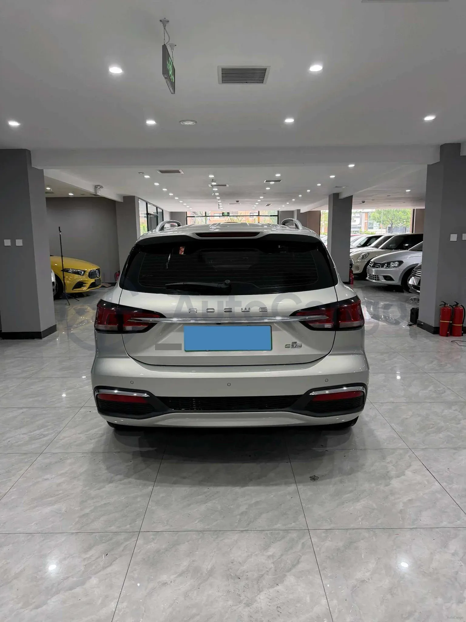 2019 Roewe Ei5 BEV 52.5KWH,autocango,china used car exporter,china ev exporter,chinese used car exporter,chinese used ev exporter