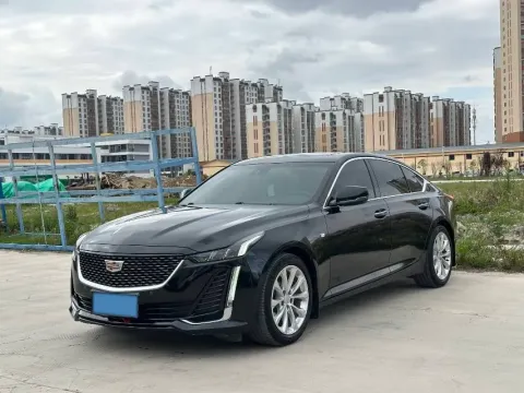 2022 CADILLAC CT5,autocango,china used car exporter,china ev exporter,chinese used car exporter,chinese used ev exporter