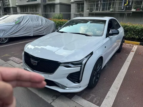 2020 CADILLAC CT4,autocango,china used car exporter,china ev exporter,chinese used car exporter,chinese used ev exporter