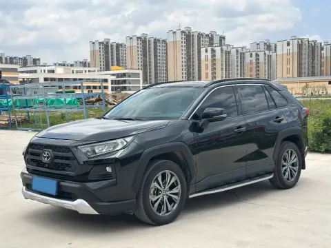 2023 TOYOTA RAV4,autocango,china used car exporter,china ev exporter,chinese used car exporter,chinese used ev exporter