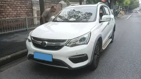 2017 BYD SONG,autocango,china used car exporter,china ev exporter,chinese used car exporter,chinese used ev exporter