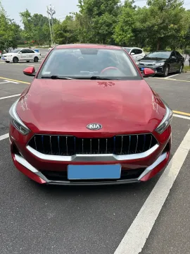 2019 Kia K3 1.5L 115HP L4 CVT