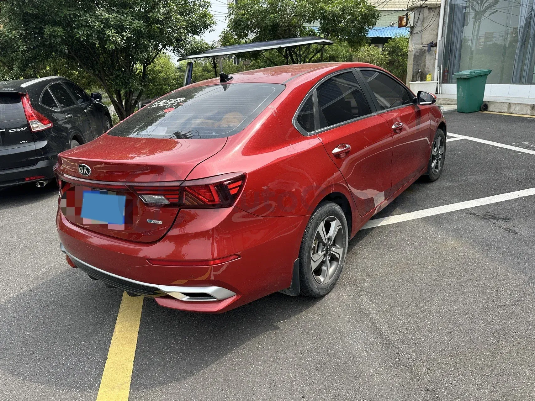 2019 Kia K3 1.5L 115HP L4 CVT,autocango,china used car exporter,china ev exporter,chinese used car exporter,chinese used ev exporter
