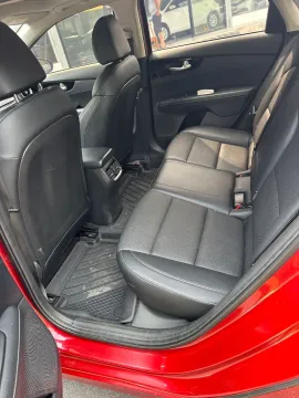 2019 Kia K3 1.5L 115HP L4 CVT