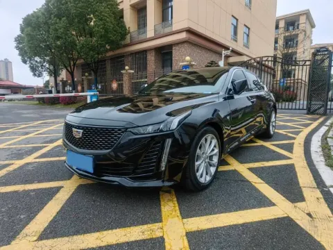 2021 CADILLAC CT5,autocango,china used car exporter,china ev exporter,chinese used car exporter,chinese used ev exporter