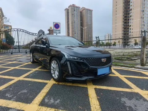 2021 Cadillac CT5 2.0T 237HP L4 10AT,autocango,china used car exporter,china ev exporter,chinese used car exporter,chinese used ev exporter