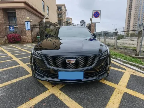 2021 Cadillac CT5 2.0T 237HP L4 10AT,autocango,china used car exporter,china ev exporter,chinese used car exporter,chinese used ev exporter