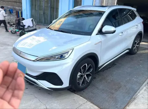 2025 BYD YUAN PLUS,autocango,china used car exporter,china ev exporter,chinese used car exporter,chinese used ev exporter
