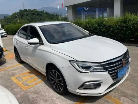 2019 Roewe i5 1.5L 120HP L4 CVT