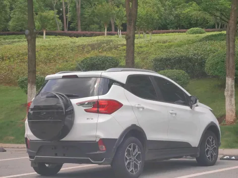 2021 BYD Song 1.5T 160HP L4 6DCT