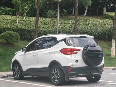 2021 BYD Song 1.5T 160HP L4 6DCT