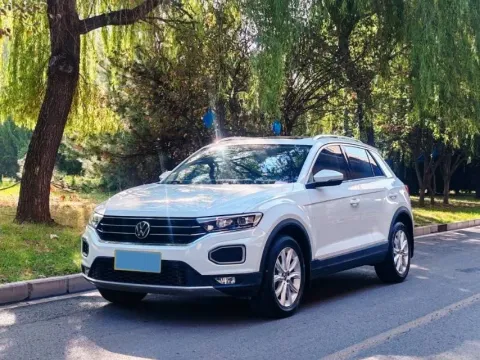 2022 VOLKSWAGEN T-ROC,autocango,china used car exporter,china ev exporter,chinese used car exporter,chinese used ev exporter
