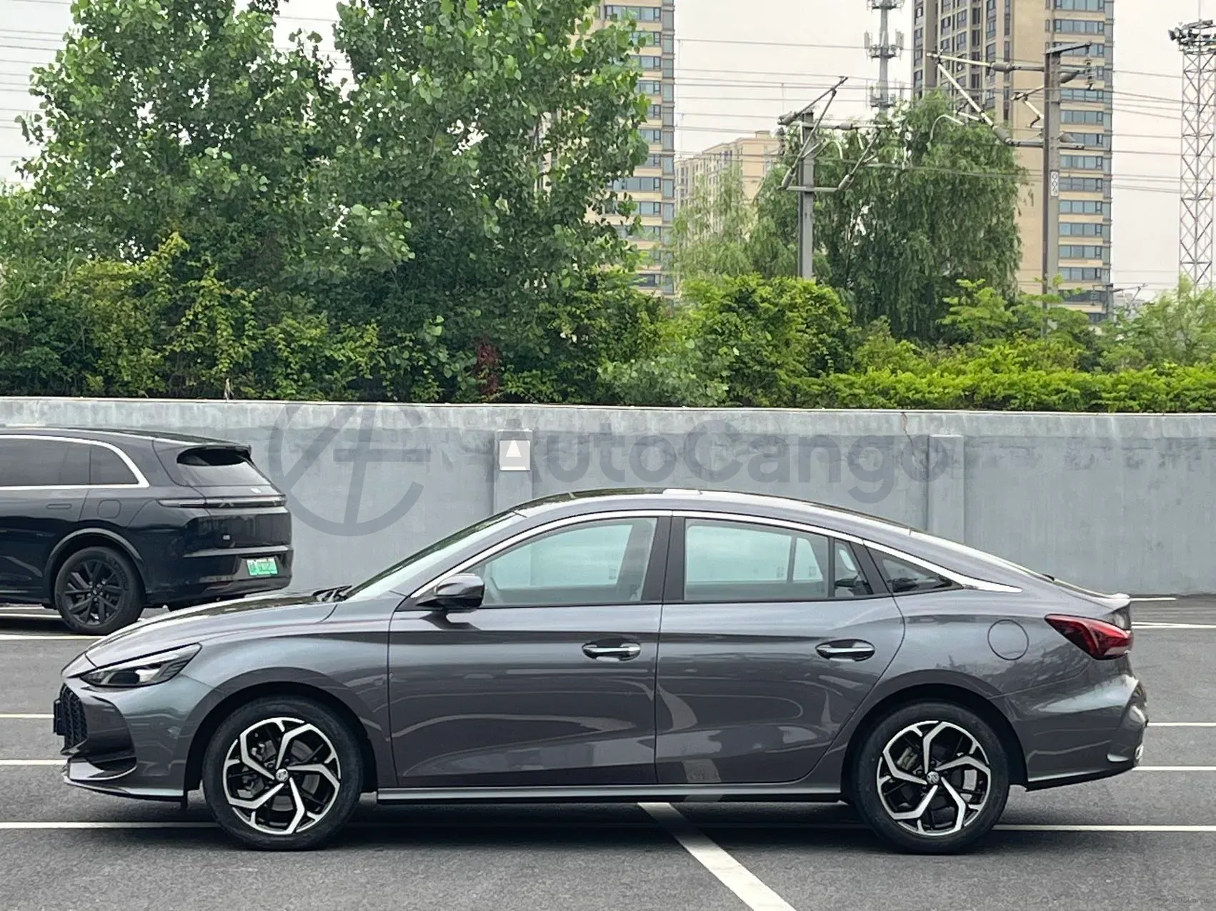 2025 MG 5 1.5T 181HP L4 7DCT,autocango,china used car exporter,china ev exporter,chinese used car exporter,chinese used ev exporter