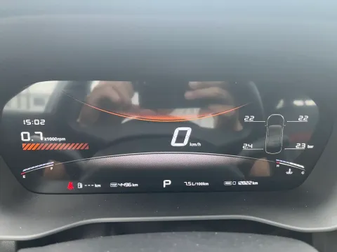 2025 MG 5 1.5T 181HP L4 7DCT