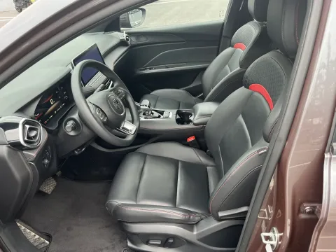 2025 MG 5 1.5T 181HP L4 7DCT