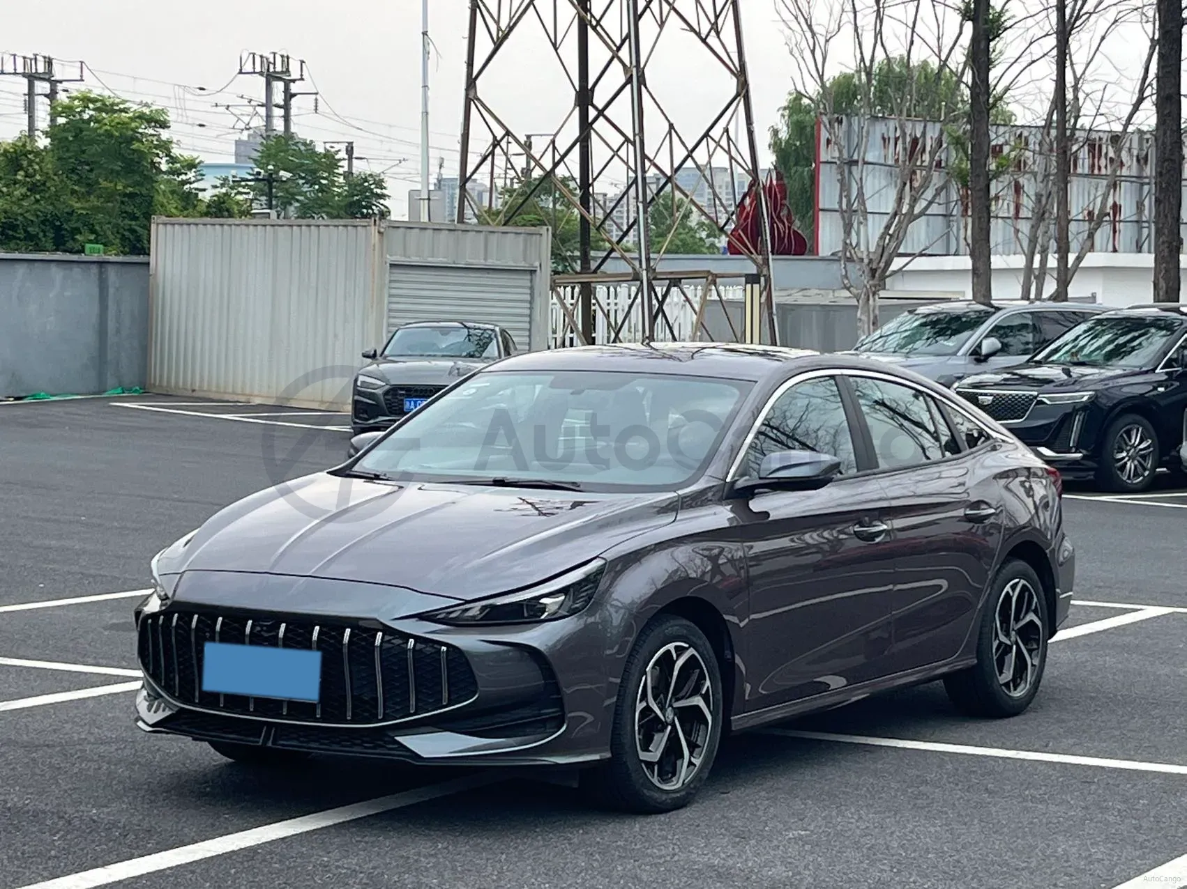 2025 MG 5 1.5T 181HP L4 7DCT,autocango,china used car exporter,china ev exporter,chinese used car exporter,chinese used ev exporter