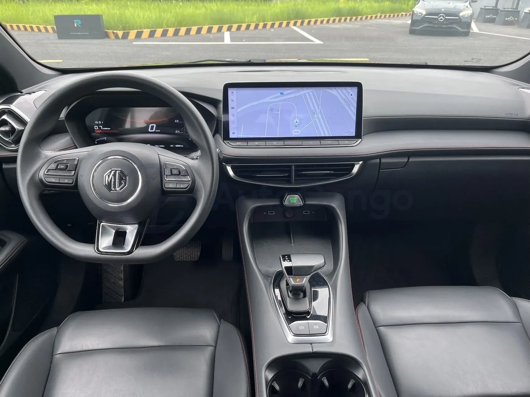 2025 MG 5 1.5T 181HP L4 7DCT,autocango,china used car exporter,china ev exporter,chinese used car exporter,chinese used ev exporter