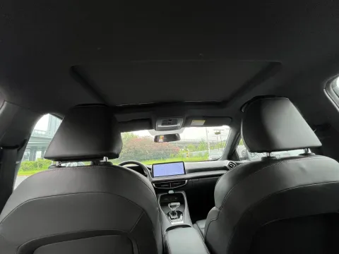 2025 MG 5 1.5T 181HP L4 7DCT