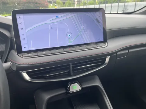 2025 MG 5 1.5T 181HP L4 7DCT