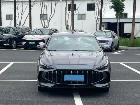 2025 MG 5 1.5T 181HP L4 7DCT