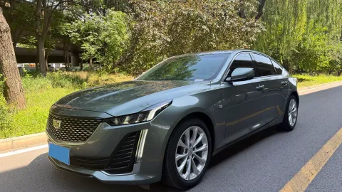 2023 CADILLAC CT5,autocango,china used car exporter,china ev exporter,chinese used car exporter,chinese used ev exporter