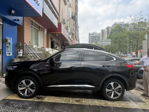 2021 Haval F7x 1.5T 169HP L4 7DCT,autocango,china used car exporter,china ev exporter,chinese used car exporter,chinese used ev exporter
