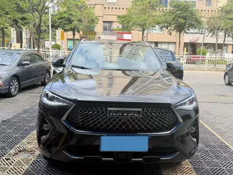 2021 Haval F7x 1.5T 169HP L4 7DCT,autocango,china used car exporter,china ev exporter,chinese used car exporter,chinese used ev exporter