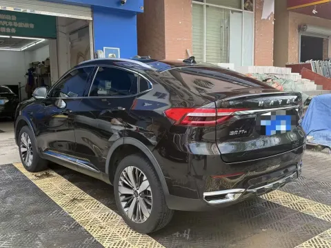 2021 Haval F7x 1.5T 169HP L4 7DCT,autocango,china used car exporter,china ev exporter,chinese used car exporter,chinese used ev exporter