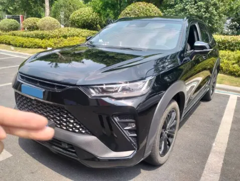 2022 HAVAL H6S,autocango,china used car exporter,china ev exporter,chinese used car exporter,chinese used ev exporter