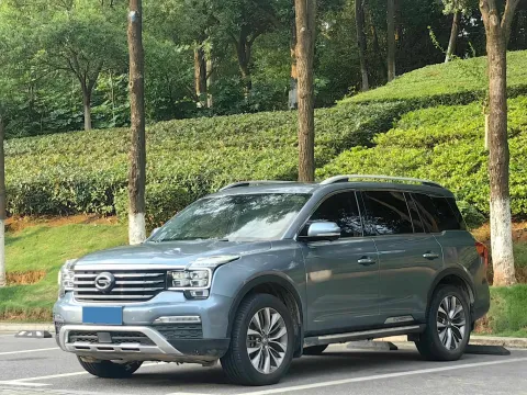 2017 GAC TRUMPCHI GS8,autocango,china used car exporter,china ev exporter,chinese used car exporter,chinese used ev exporter