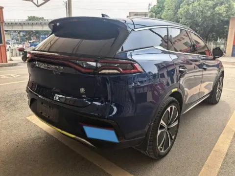 2022 Roewe iMAX8 BEV 90KWH