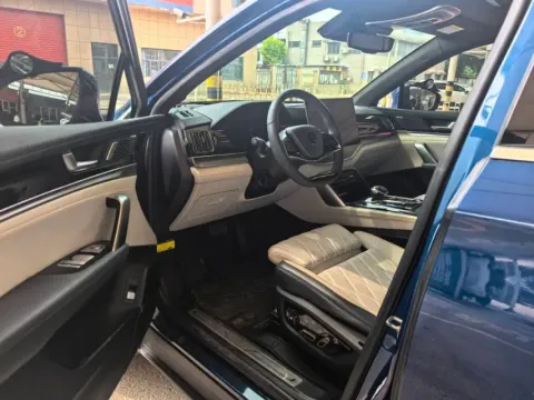 2022 Roewe iMAX8 BEV 90KWH
