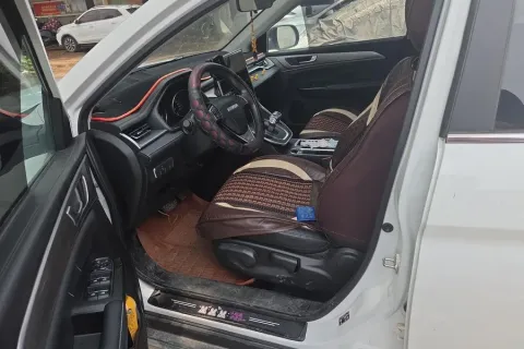 2022 Haval H6 1.5T 184HP L4 7DCT,autocango,china used car exporter,china ev exporter,chinese used car exporter,chinese used ev exporter