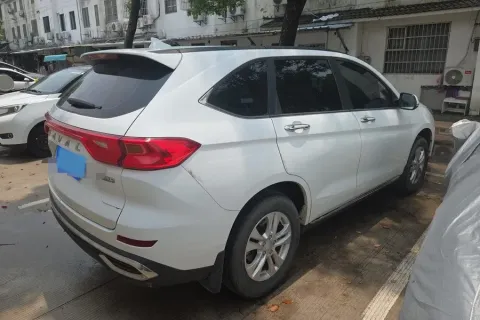2022 Haval H6 1.5T 184HP L4 7DCT,autocango,china used car exporter,china ev exporter,chinese used car exporter,chinese used ev exporter
