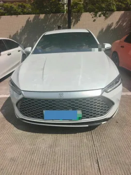 2023 BYD Qin Plus 1.5L 110HP L4 E-CVT PHEV 8.32KWH