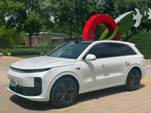 2024 LI L6,autocango,china used car exporter,china ev exporter,chinese used car exporter,chinese used ev exporter