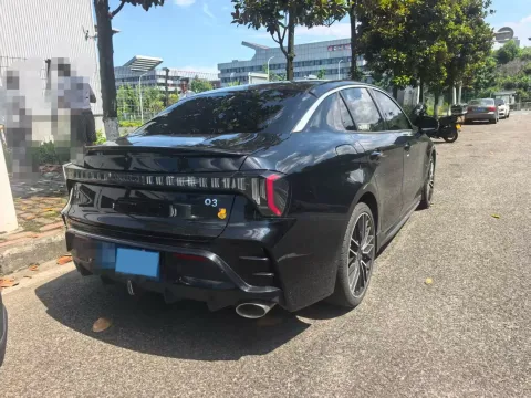 2023 LYNK&CO 03 2.0T 254HP L4 7DCT
