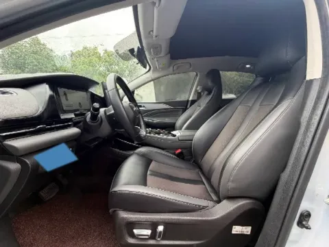 2023 Aion S Plus BEV 59.4KWH