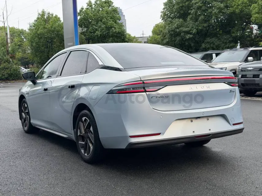 2023 Aion S Plus BEV 59.4KWH,autocango,china used car exporter,china ev exporter,chinese used car exporter,chinese used ev exporter