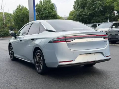 2023 Aion S Plus BEV 59.4KWH