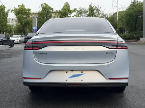 2023 Aion S Plus BEV 59.4KWH
