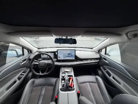 2023 Aion S Plus BEV 59.4KWH