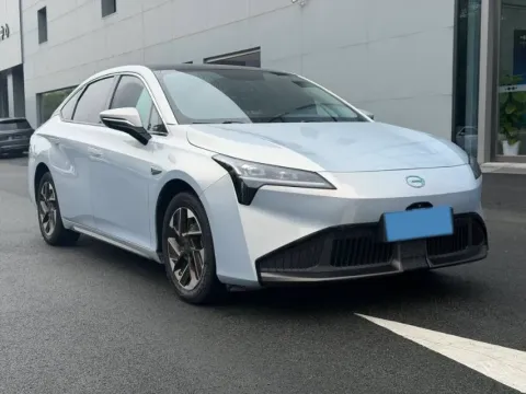 2023 Aion S Plus BEV 59.4KWH