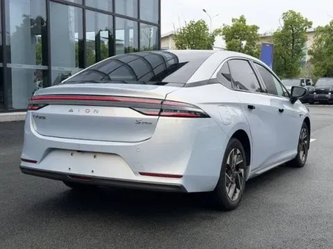 2023 Aion S Plus BEV 59.4KWH
