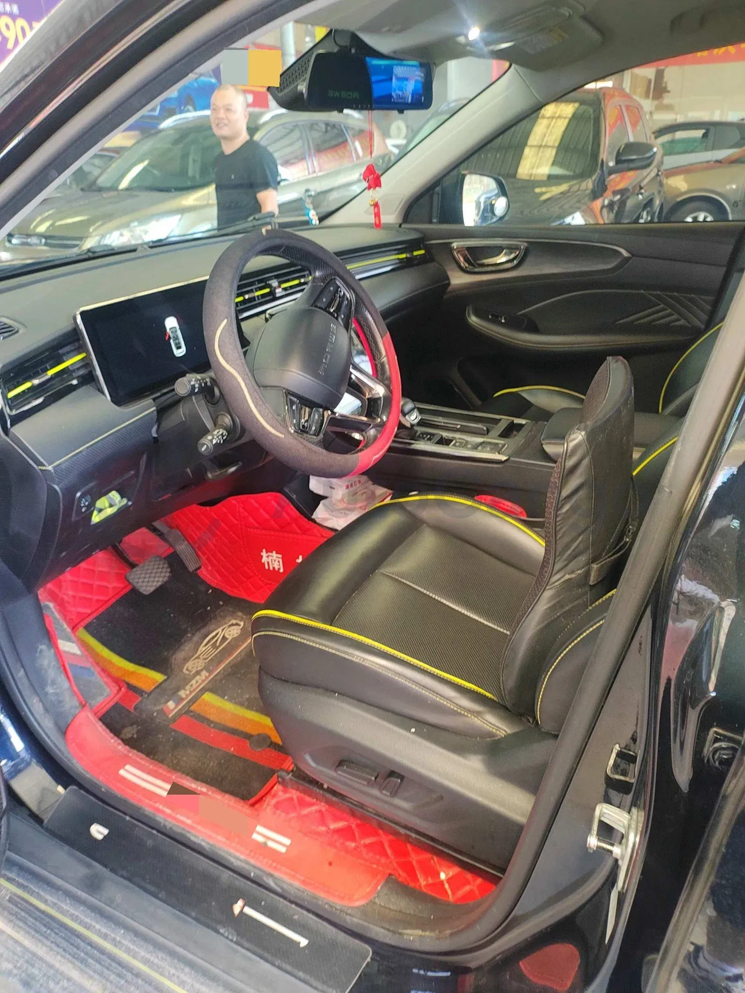 2021 Roewe RX5 1.5T 181HP L4 7DCT,autocango,china used car exporter,china ev exporter,chinese used car exporter,chinese used ev exporter