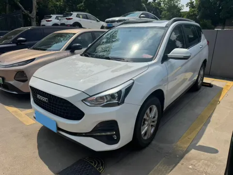 2019 HAVAL M6,autocango,china used car exporter,china ev exporter,chinese used car exporter,chinese used ev exporter